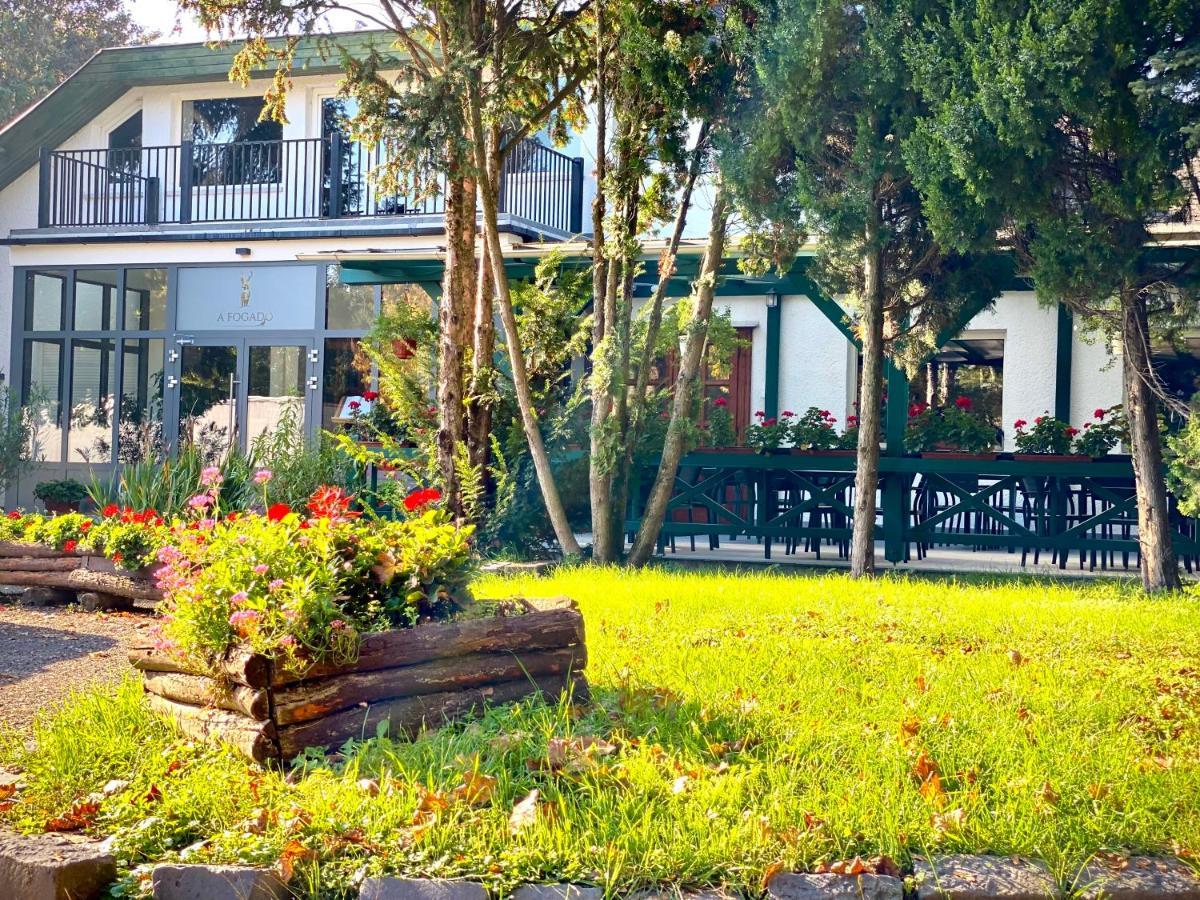 A Fogado Bed & Breakfast Bicske Екстериор снимка
