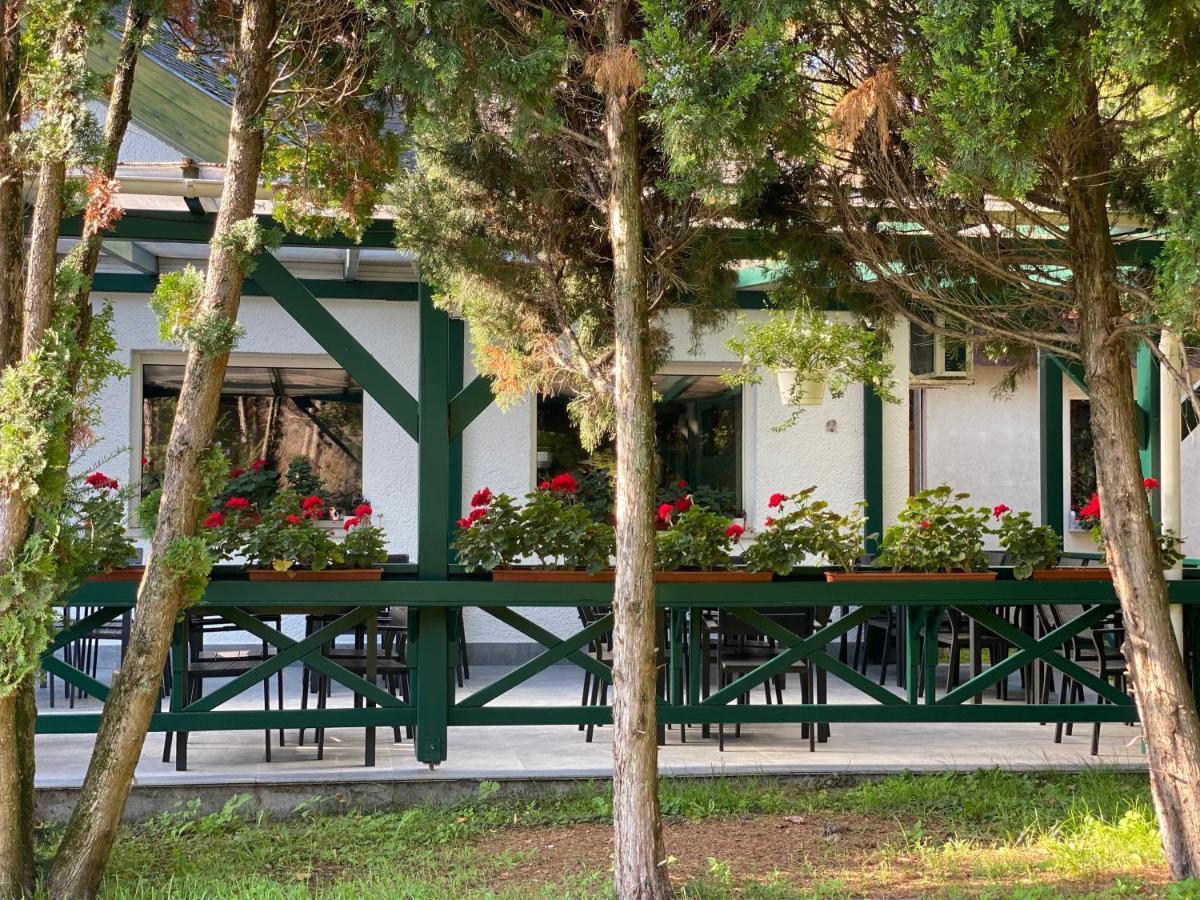 A Fogado Bed & Breakfast Bicske Екстериор снимка