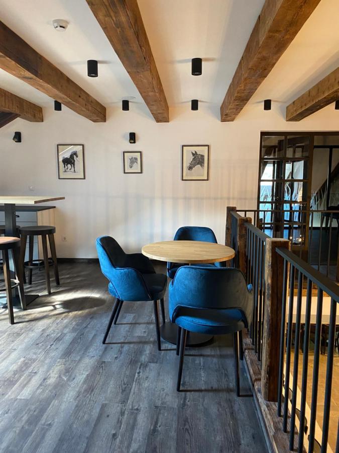 A Fogado Bed & Breakfast Bicske Екстериор снимка