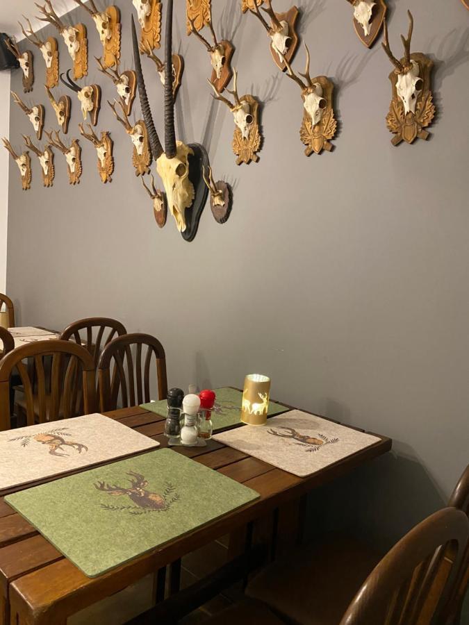 A Fogado Bed & Breakfast Bicske Екстериор снимка