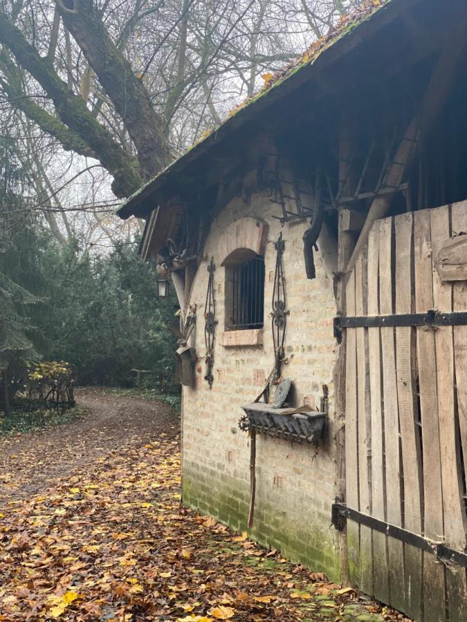 A Fogado Bed & Breakfast Bicske Екстериор снимка