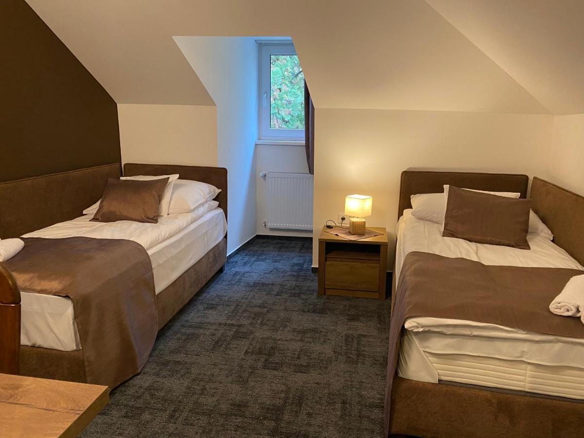 A Fogado Bed & Breakfast Bicske Екстериор снимка