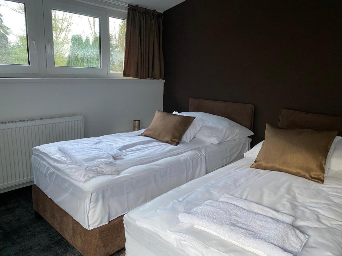 A Fogado Bed & Breakfast Bicske Екстериор снимка