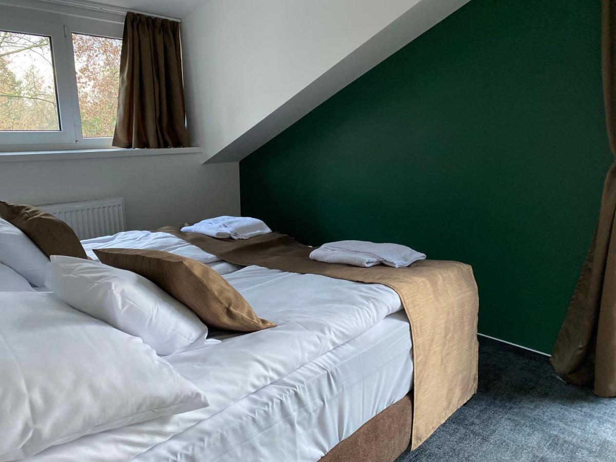 A Fogado Bed & Breakfast Bicske Екстериор снимка