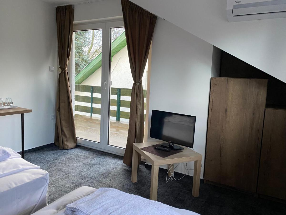 A Fogado Bed & Breakfast Bicske Екстериор снимка