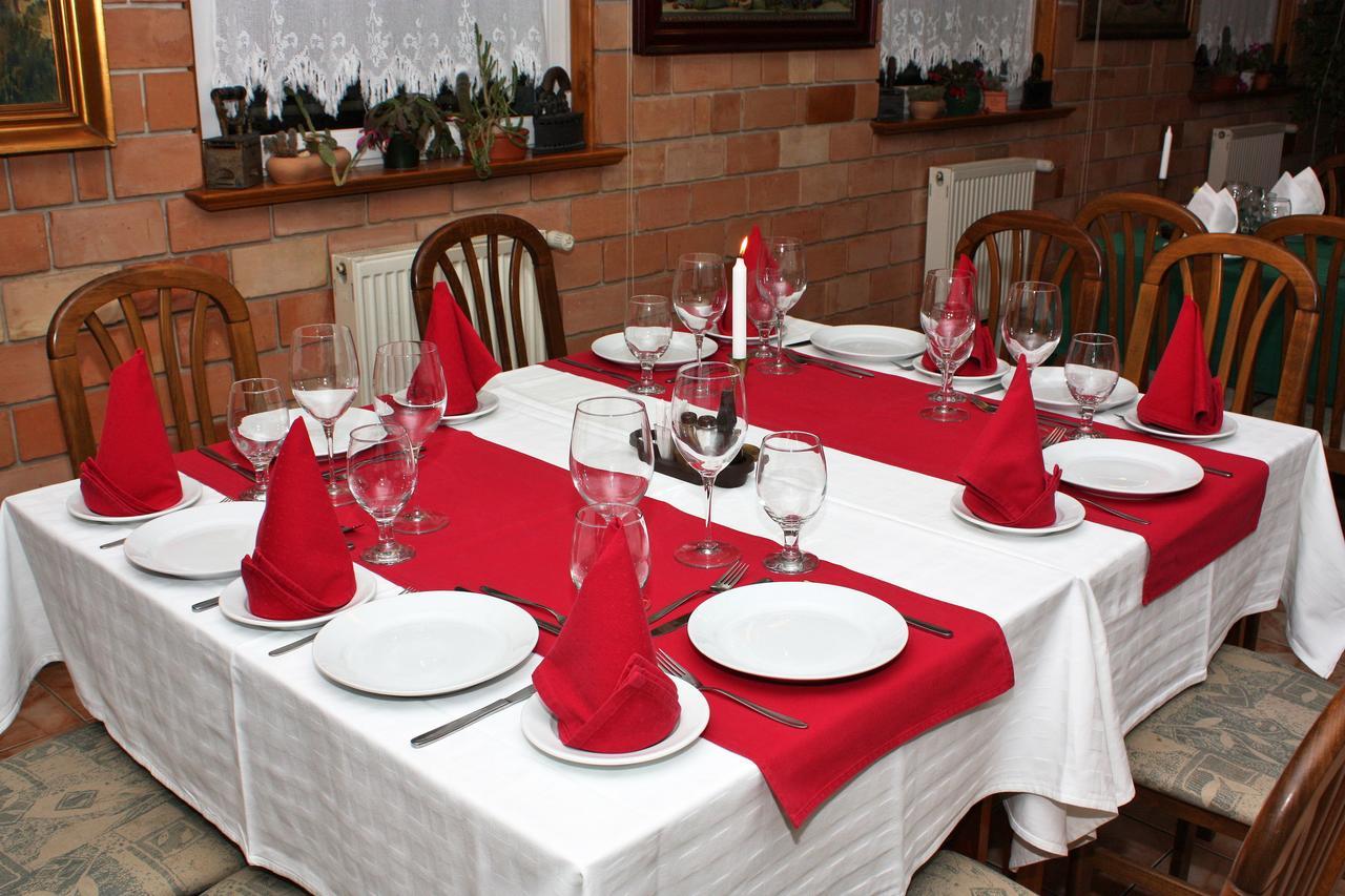 A Fogado Bed & Breakfast Bicske Екстериор снимка