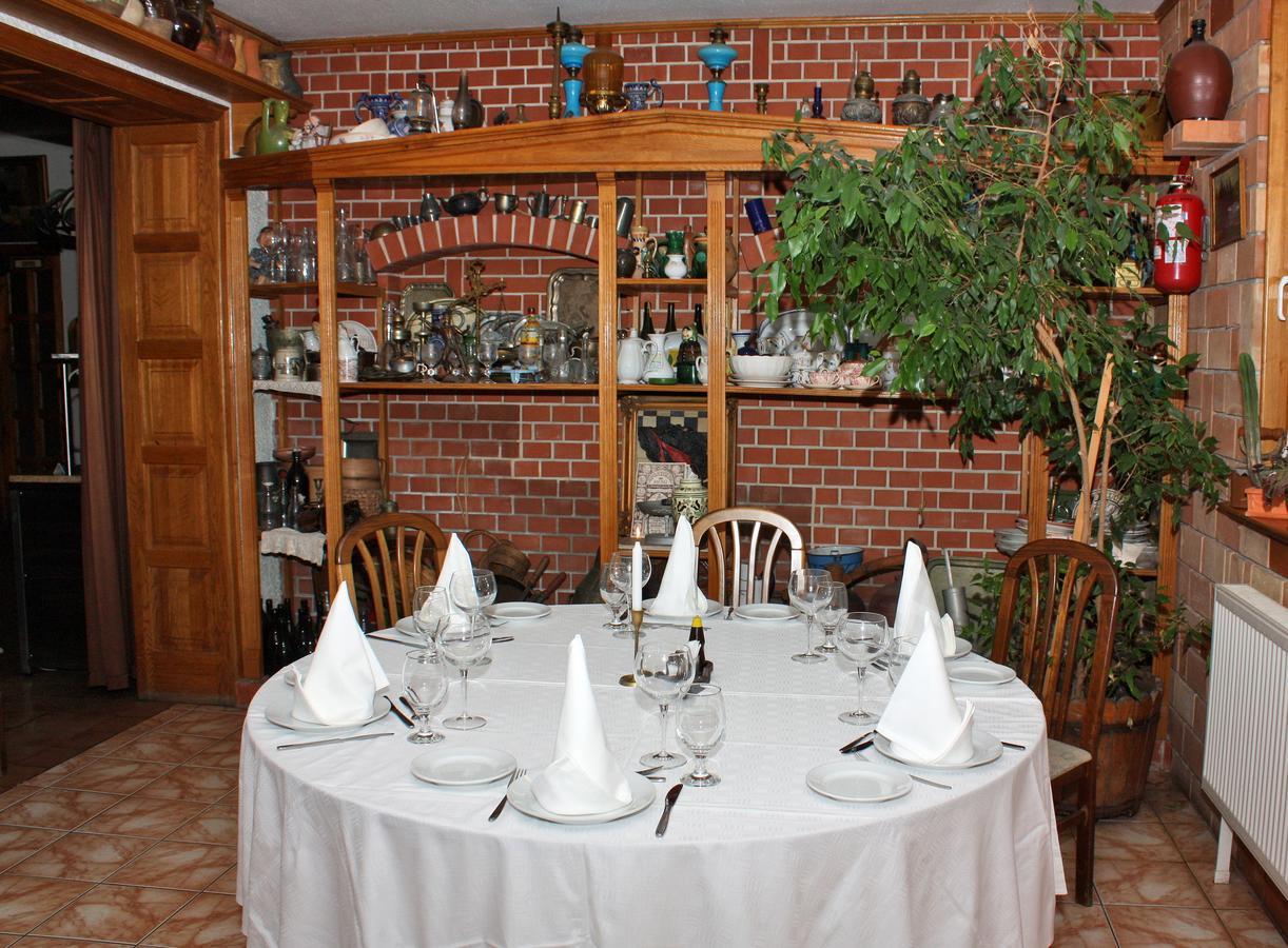 A Fogado Bed & Breakfast Bicske Екстериор снимка
