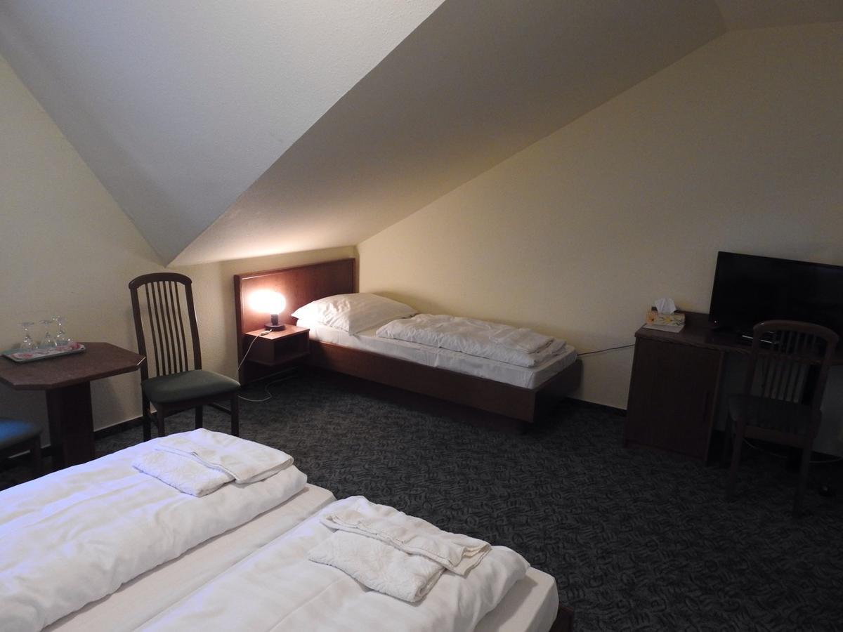 A Fogado Bed & Breakfast Bicske Екстериор снимка