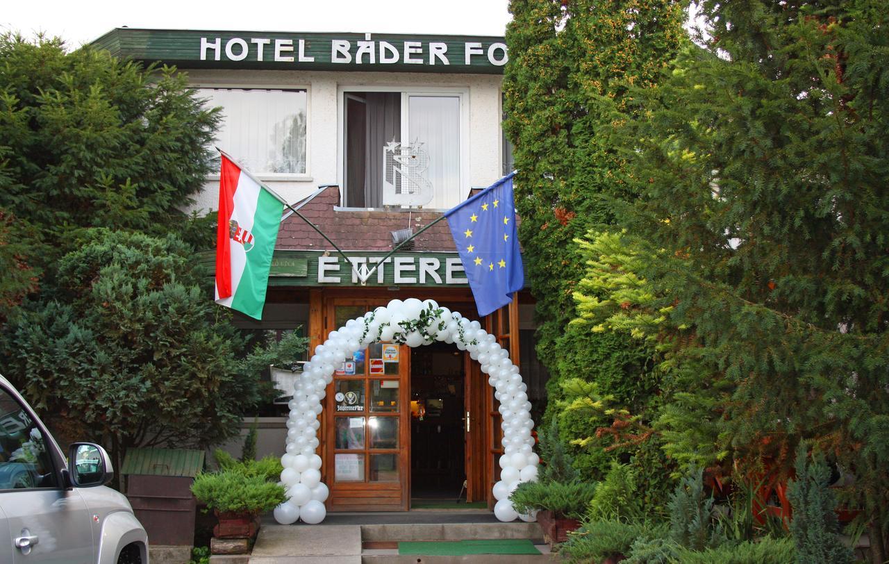 A Fogado Bed & Breakfast Bicske Екстериор снимка