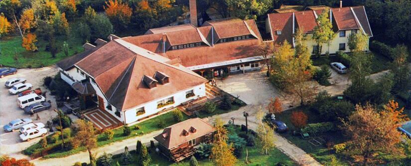A Fogado Bed & Breakfast Bicske Екстериор снимка